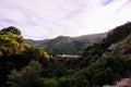 Path Ã¢â¬ÅAcequia del GuadalminaÃ¢â¬Â. Royalty Free Stock Photo